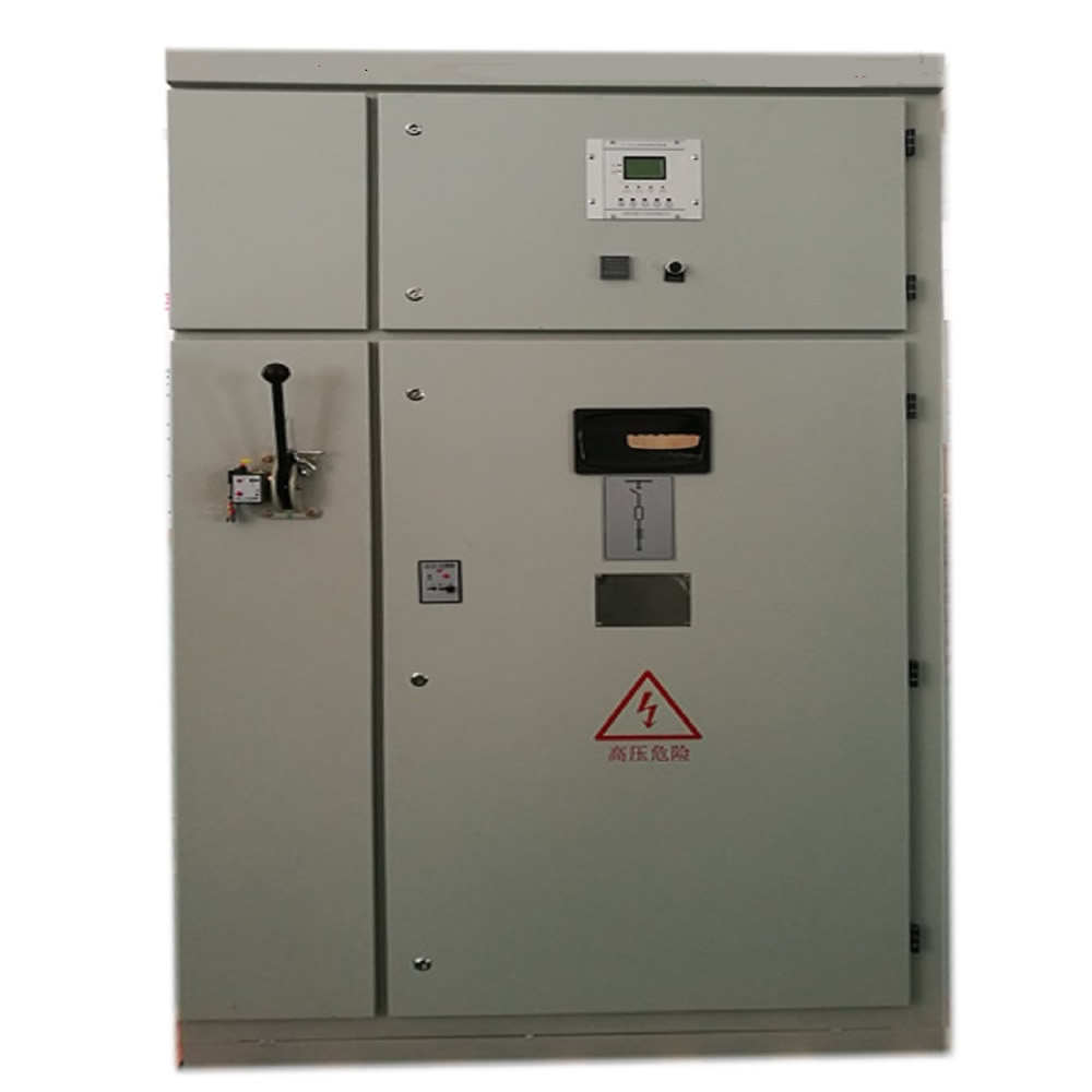 AJS-OR中性點接地電阻柜